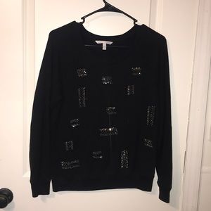 Black Victoria secret sweater